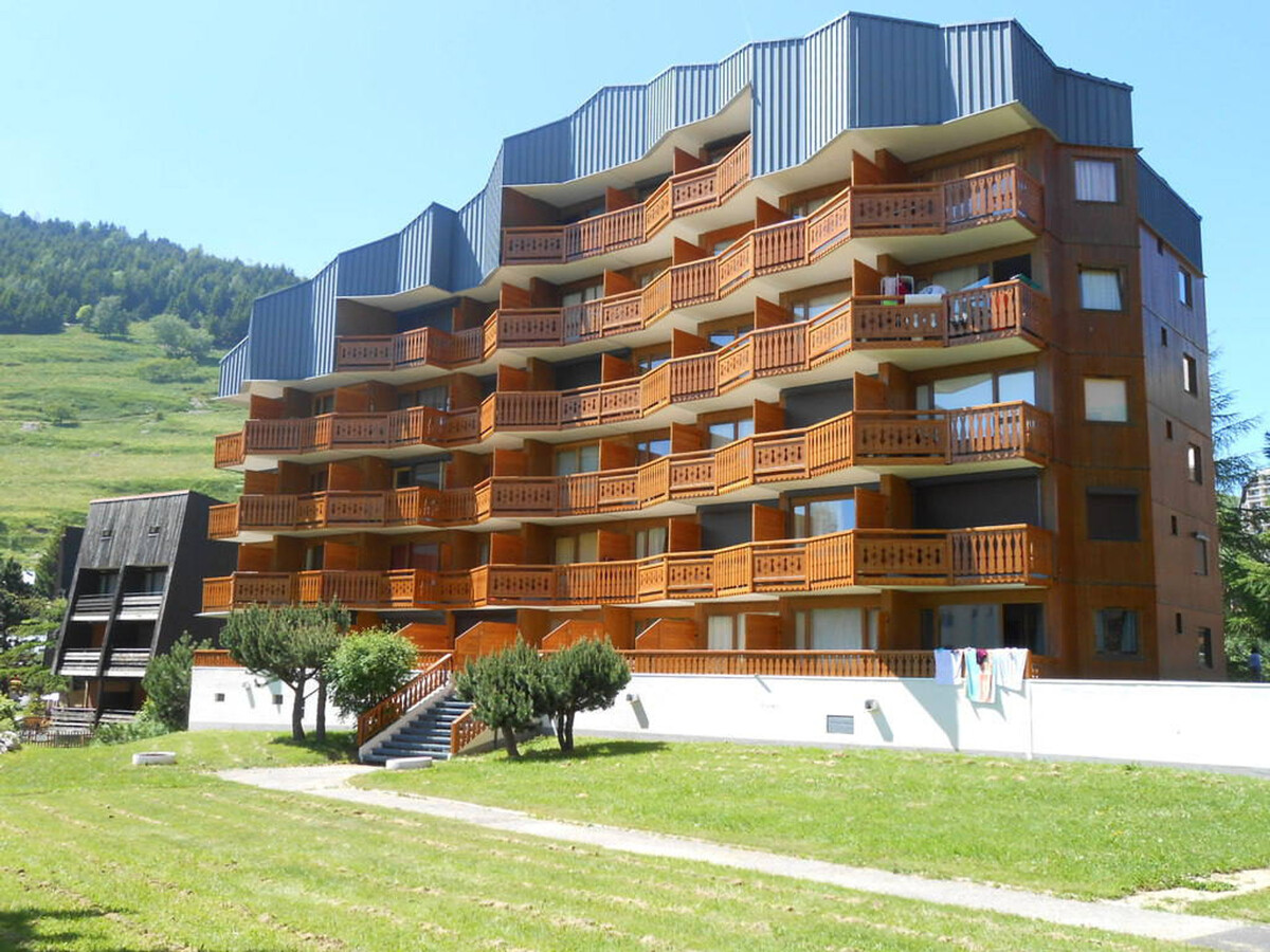 T2 42m² aux Deux Alpes, 6 personnes, balcon sud pistes - Photo 12
