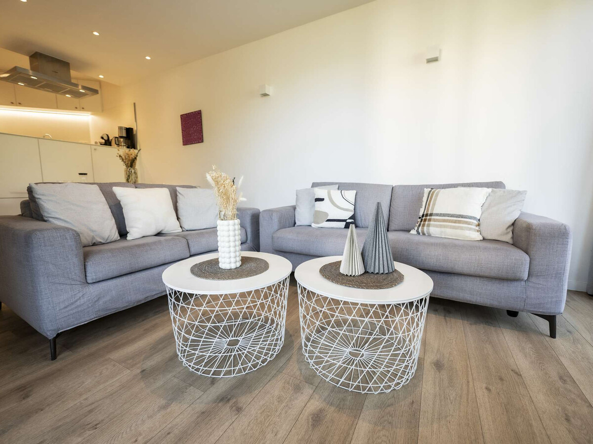 Appart 53m² rénové 6 pers., terrasse sud, ski aux pieds - Photo 4
