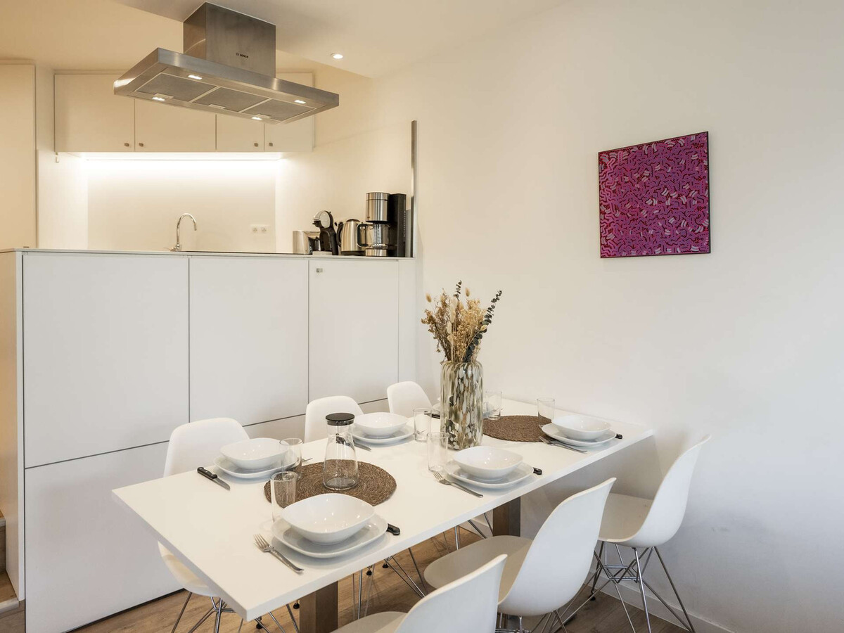 Appart 53m² rénové 6 pers., terrasse sud, ski aux pieds - Photo 5