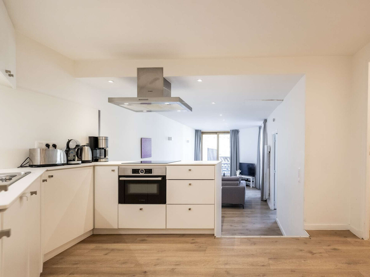 Appart 53m² rénové 6 pers., terrasse sud, ski aux pieds - Photo 7