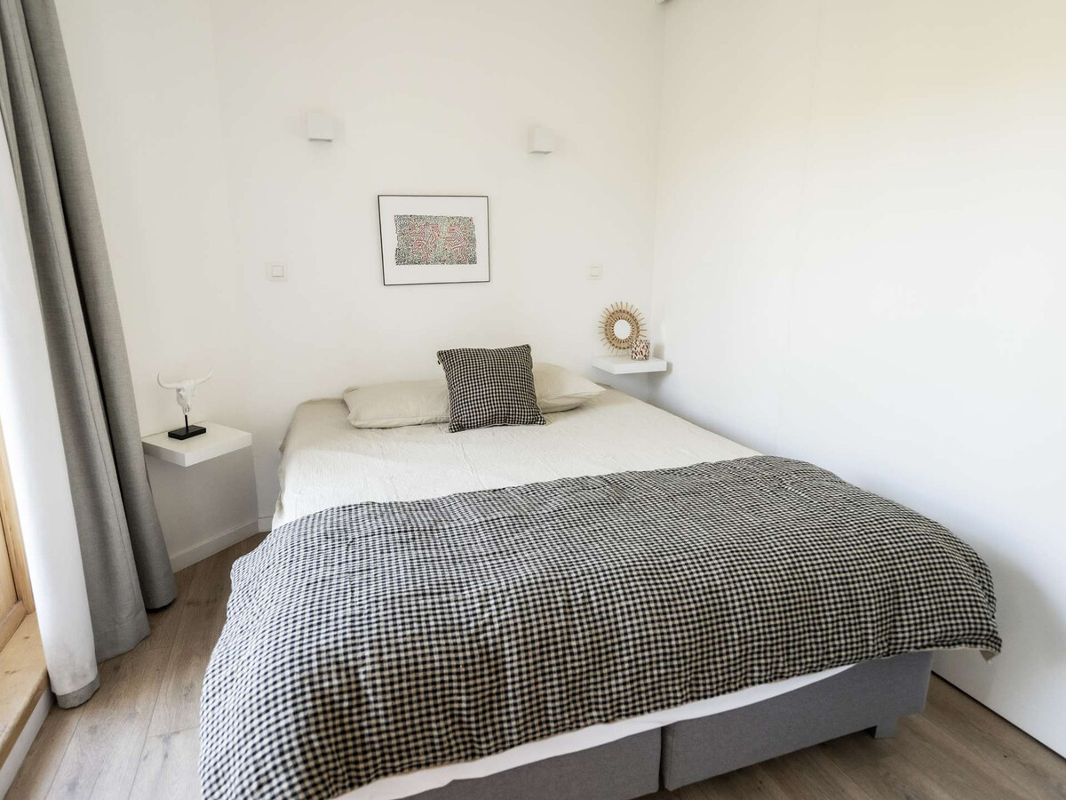 Appart 53m² rénové 6 pers., terrasse sud, ski aux pieds - Photo 9