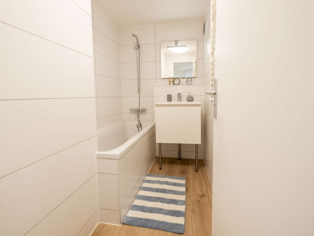 Appart 53m² rénové 6 pers., terrasse sud, ski aux pieds - Photo 14