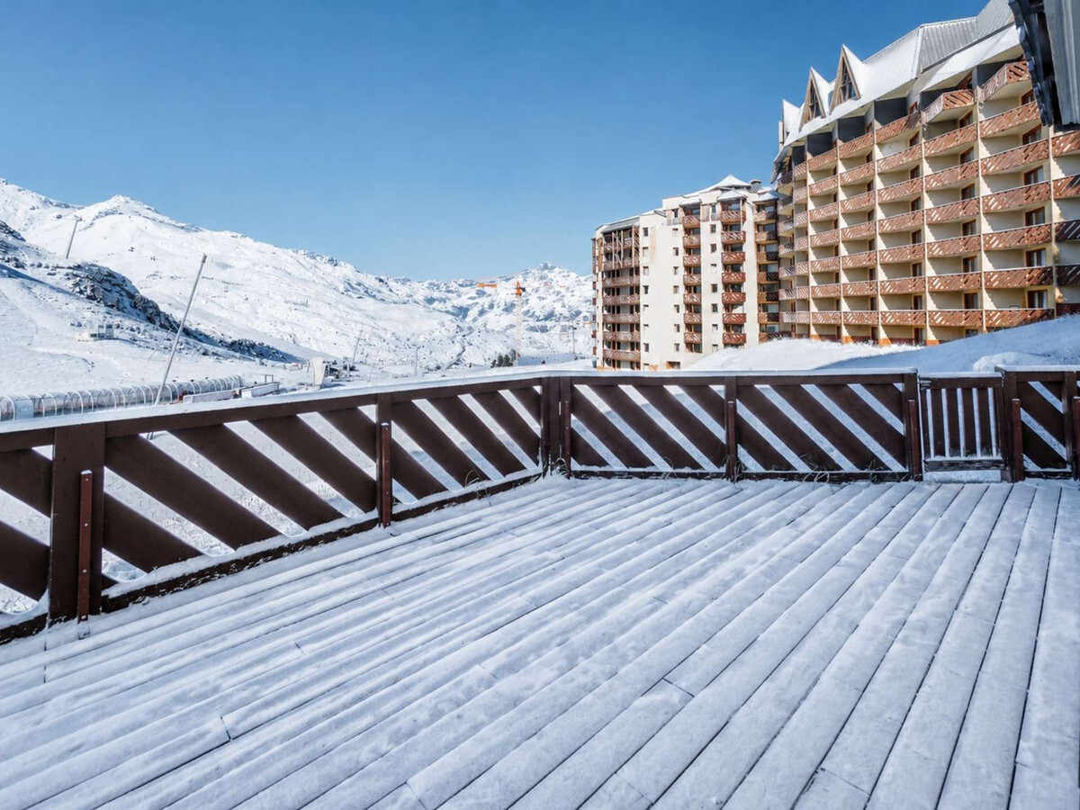 Appart 53m² rénové 6 pers., terrasse sud, ski aux pieds - Photo 18