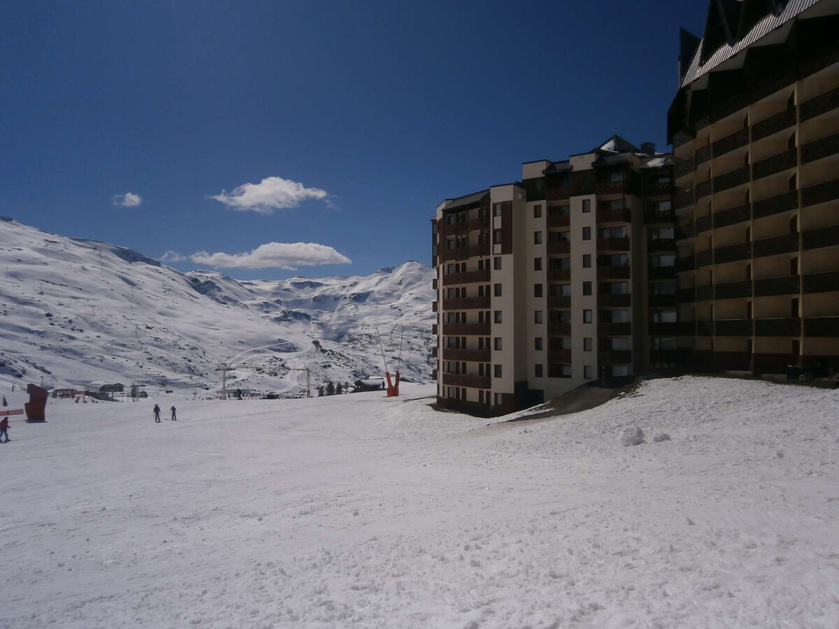 Appart 53m² rénové 6 pers., terrasse sud, ski aux pieds - Photo 21