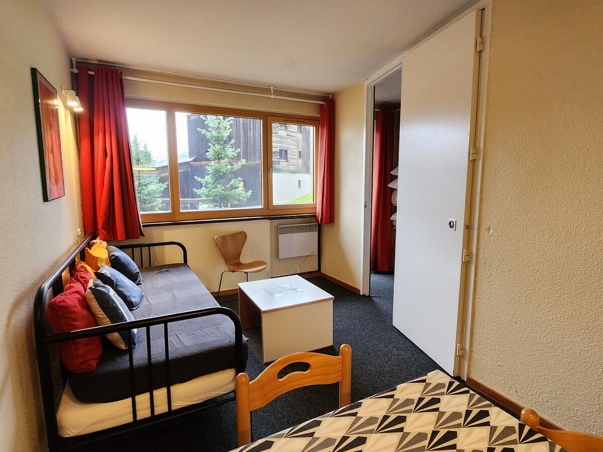 Appartement 5 pers, centre Avoriaz, balcon sud-ouest - Photo 2