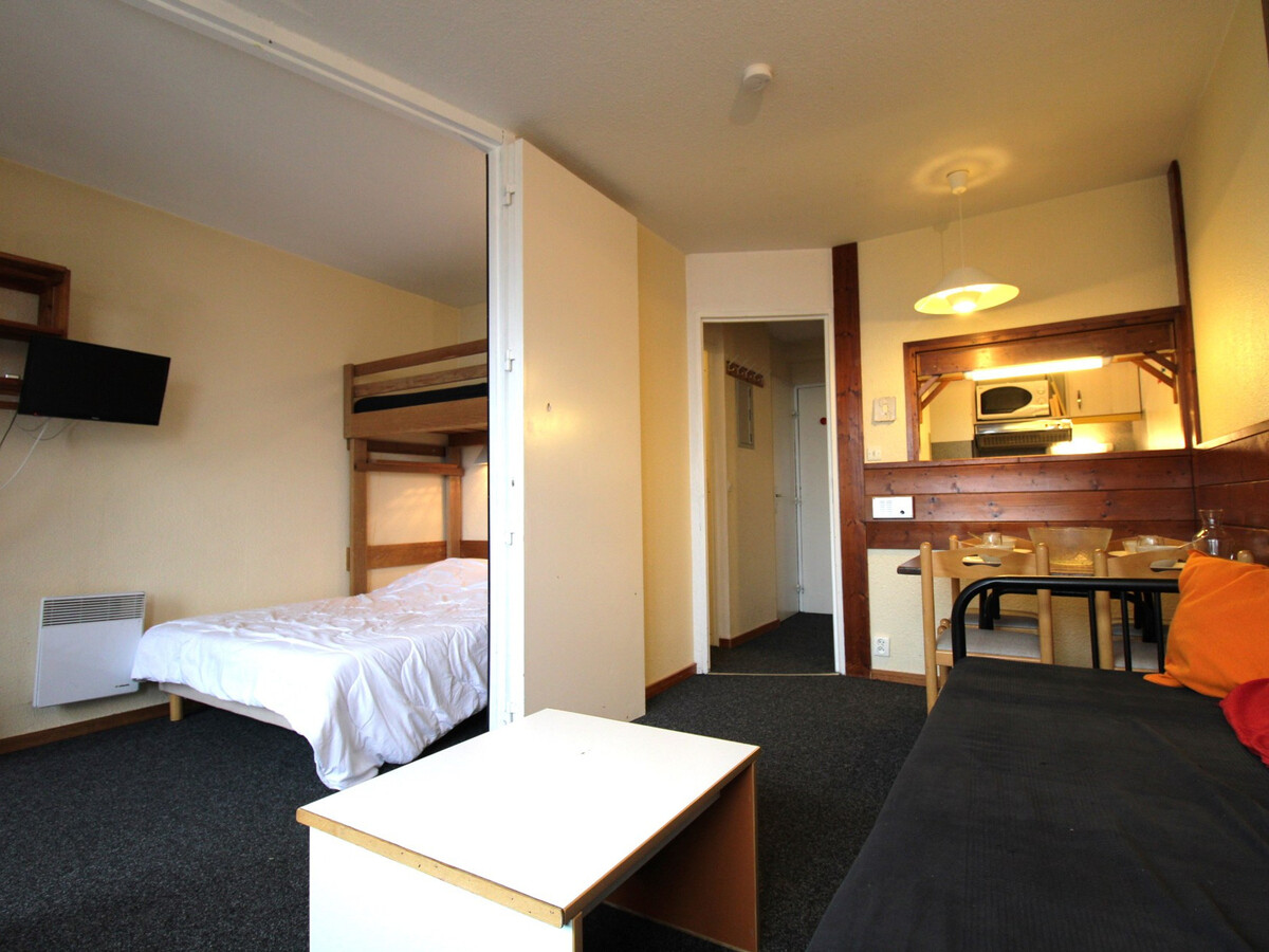 Appartement 5 pers, centre Avoriaz, balcon sud-ouest - Photo 3