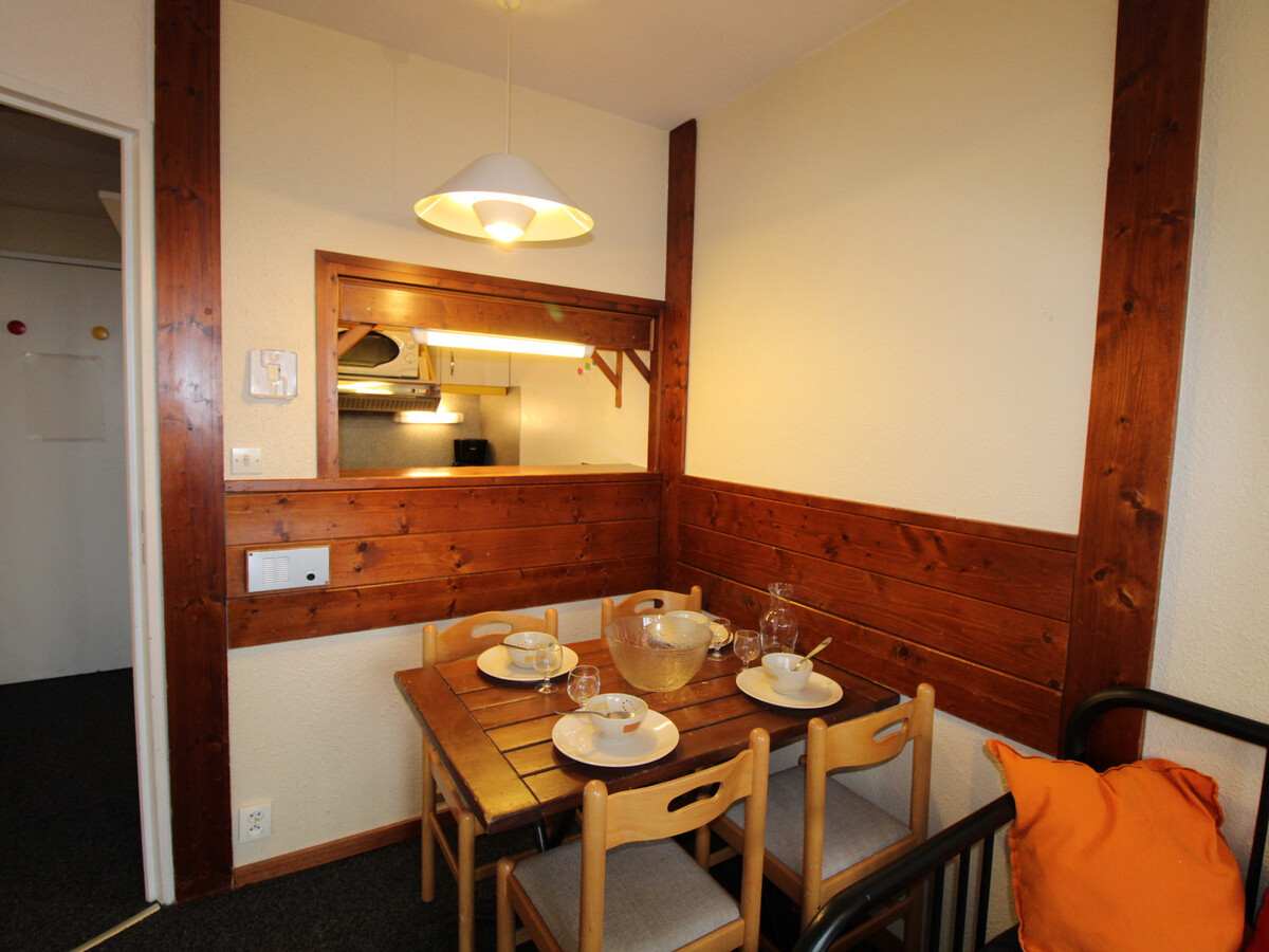 Appartement 5 pers, centre Avoriaz, balcon sud-ouest - Photo 4