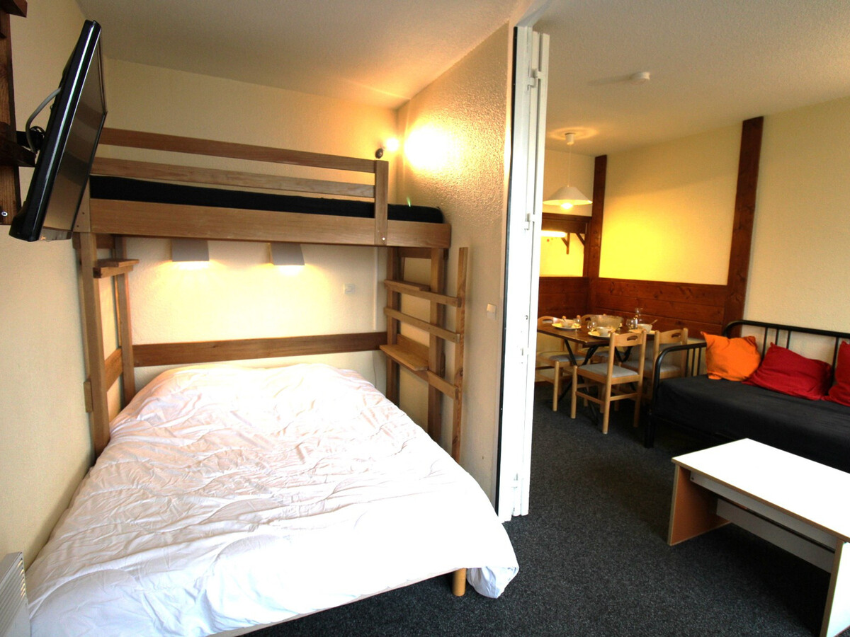 Appartement 5 pers, centre Avoriaz, balcon sud-ouest - Photo 6