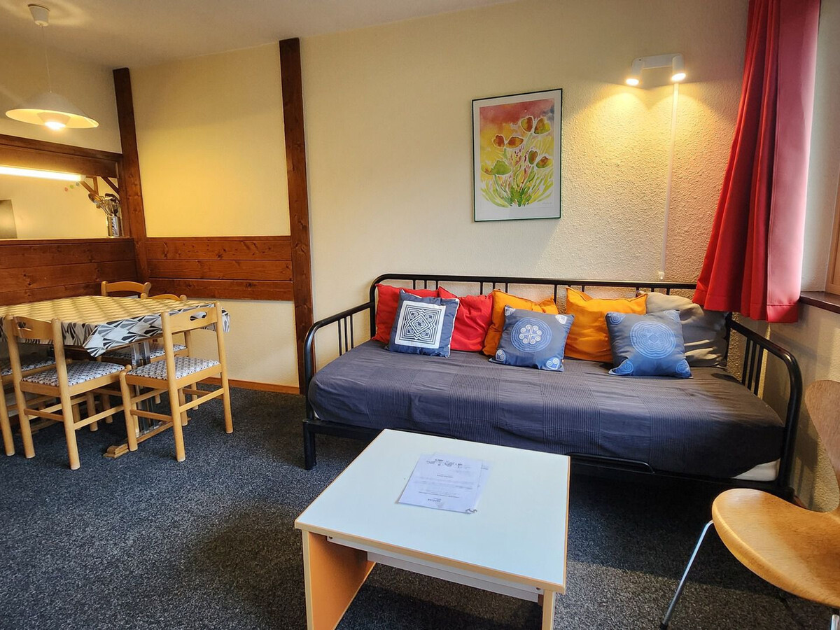 Appartement 5 pers, centre Avoriaz, balcon sud-ouest - Photo 7