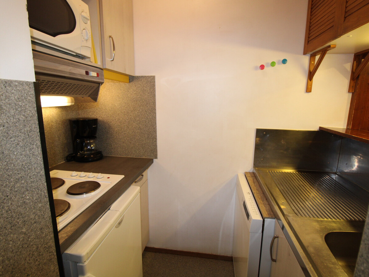Appartement 5 pers, centre Avoriaz, balcon sud-ouest - Photo 8