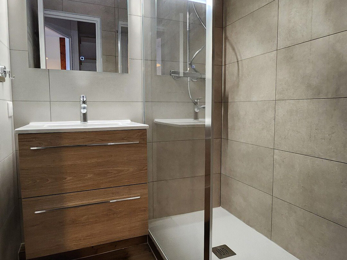 Appartement 5 pers, centre Avoriaz, balcon sud-ouest - Photo 9
