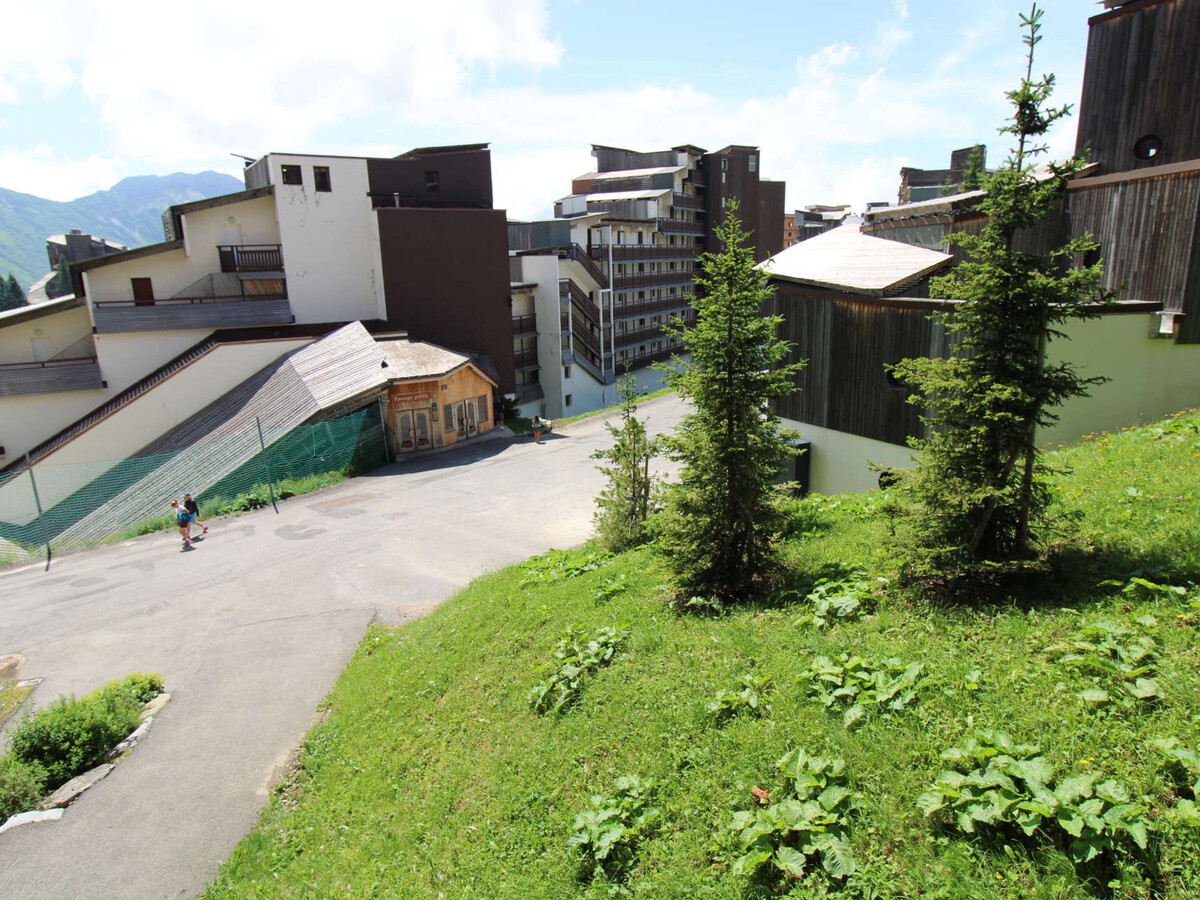 Appartement 5 pers, centre Avoriaz, balcon sud-ouest - Photo 11