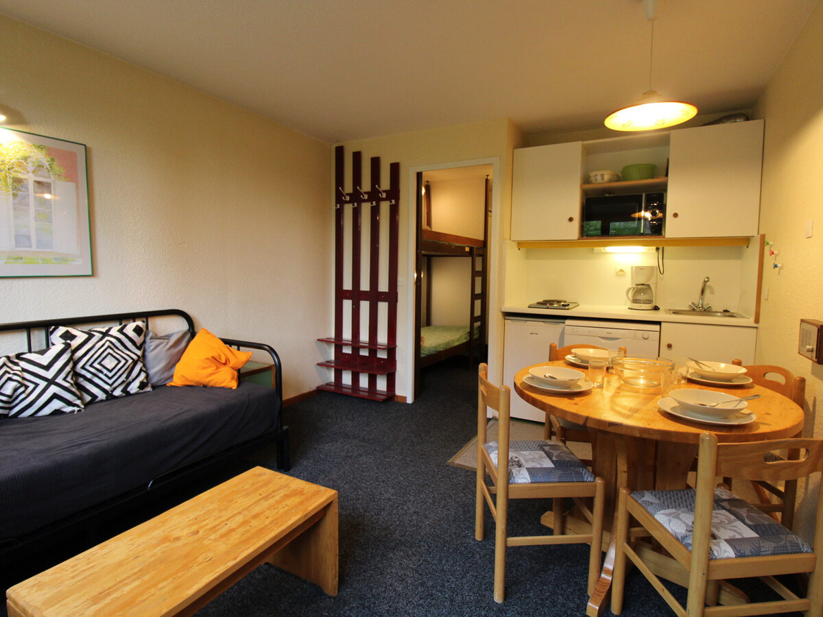 Appartement 4 personnes avec casier à skis à Avoriaz - Photo 2