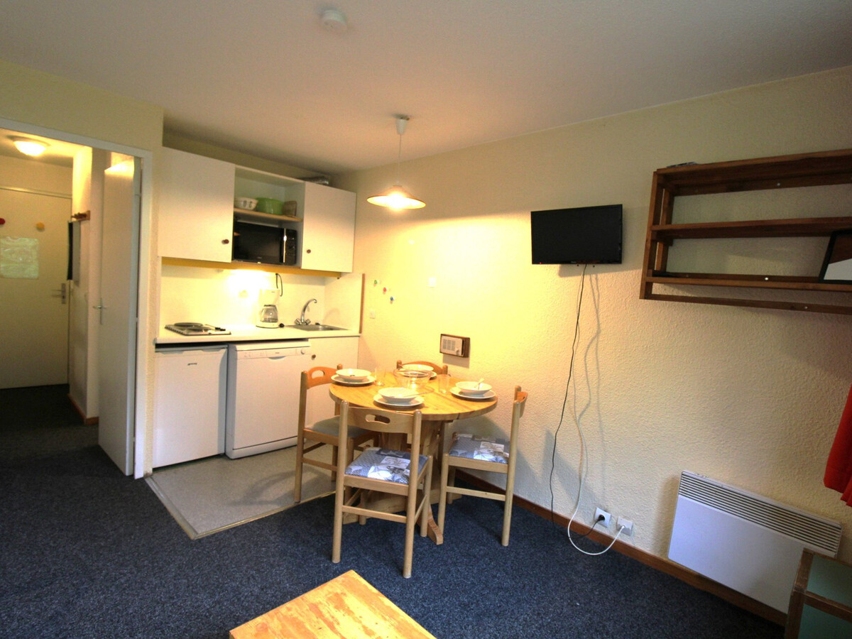 Appartement 4 personnes avec casier à skis à Avoriaz - Photo 3