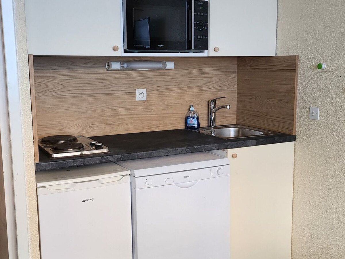 Appartement 4 personnes avec casier à skis à Avoriaz - Photo 4
