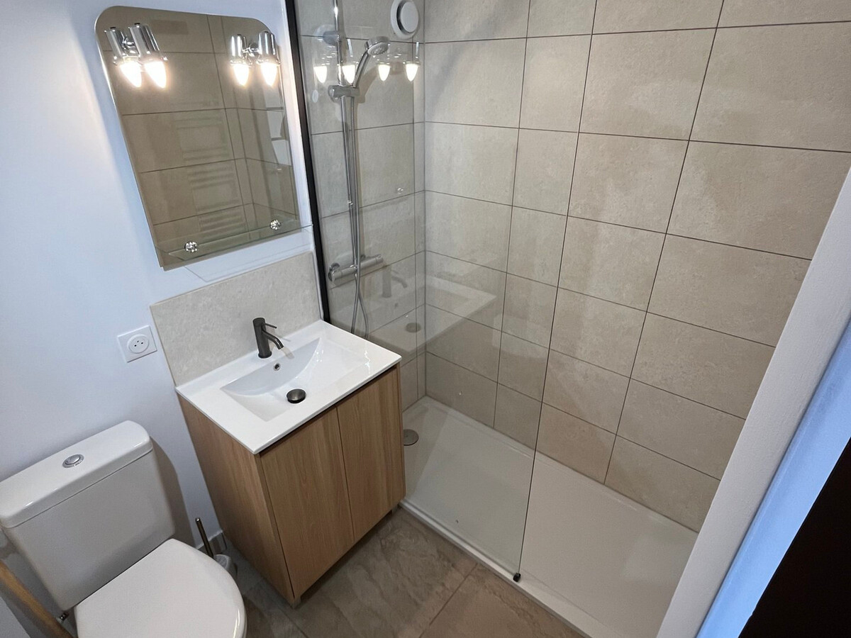 Studio rénové au centre d'Avoriaz, 3 à 4 pers, balcon exposé sud - Photo 5