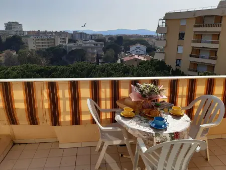 Appartement 3 pers. avec piscine à Fréjus : photo 3