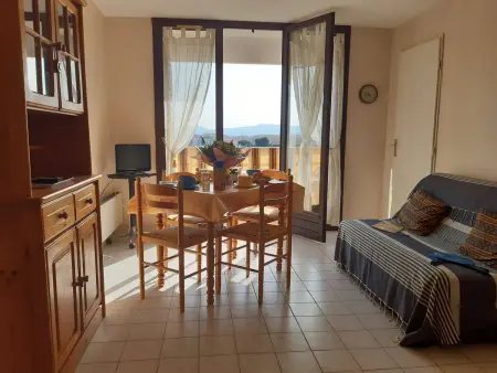 Appartement 3 pers. avec piscine à Fréjus : photo 4