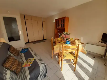 Appartement 3 pers. avec piscine à Fréjus : photo 5