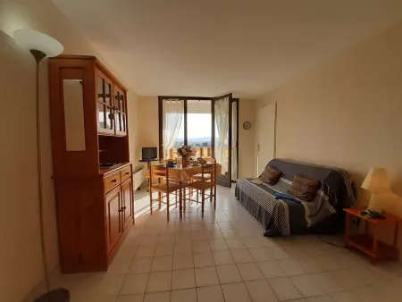 Appartement 3 pers. avec piscine à Fréjus : photo 7