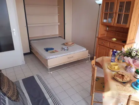 Appartement 3 pers. avec piscine à Fréjus : photo 8