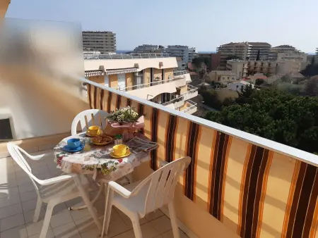Appartement 3 pers. avec piscine à Fréjus : photo 9