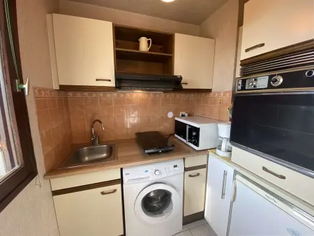 Appartement 3 pers. avec piscine à Fréjus : photo 10