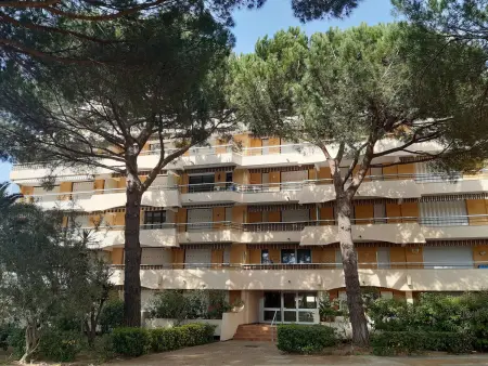 Appartement 3 pers. avec piscine à Fréjus : photo 12