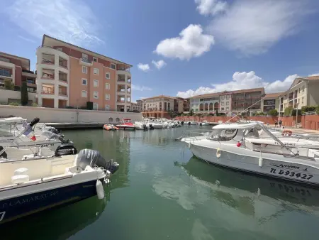 Appartement 3 pers. avec piscine à Fréjus : photo 16