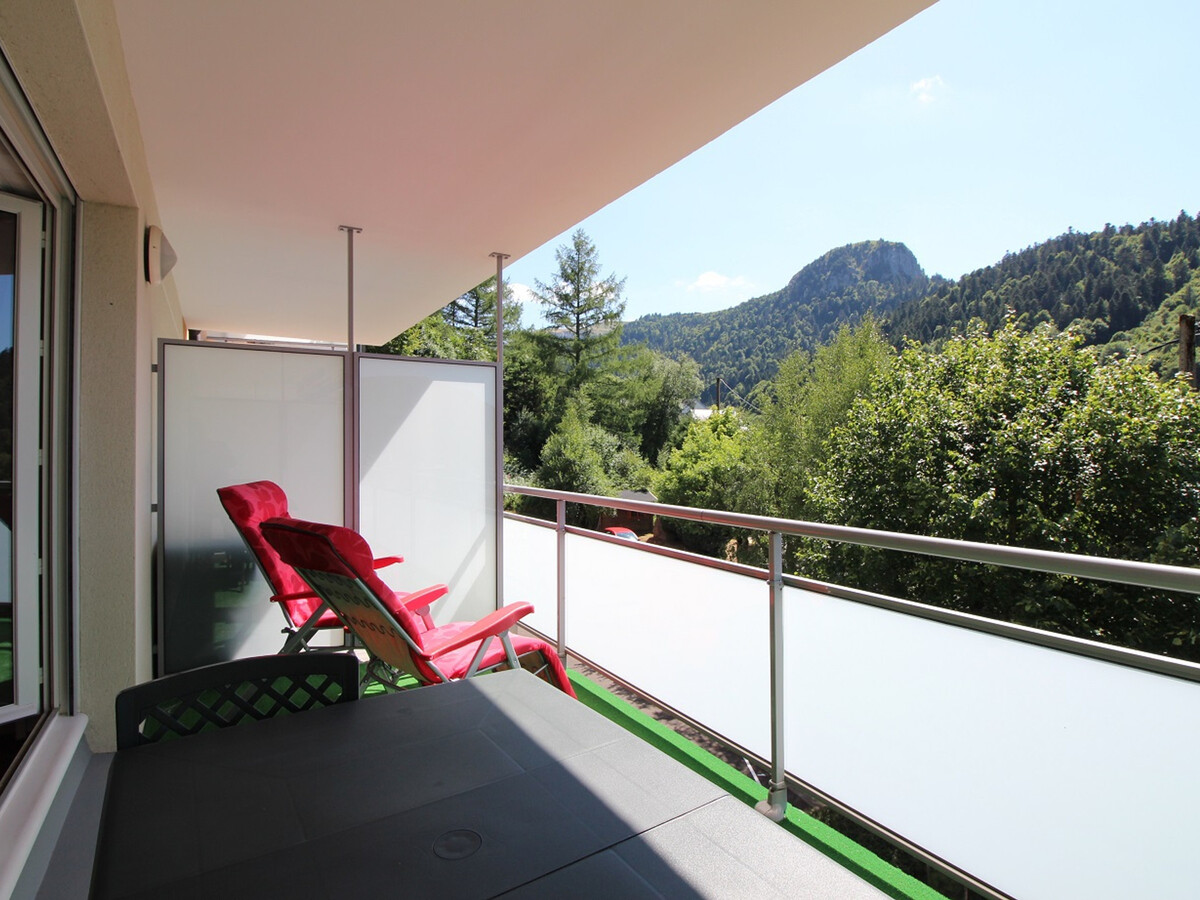 T3 terrasse Ouest au Mont-Dore, 2 parkings - Photo 2