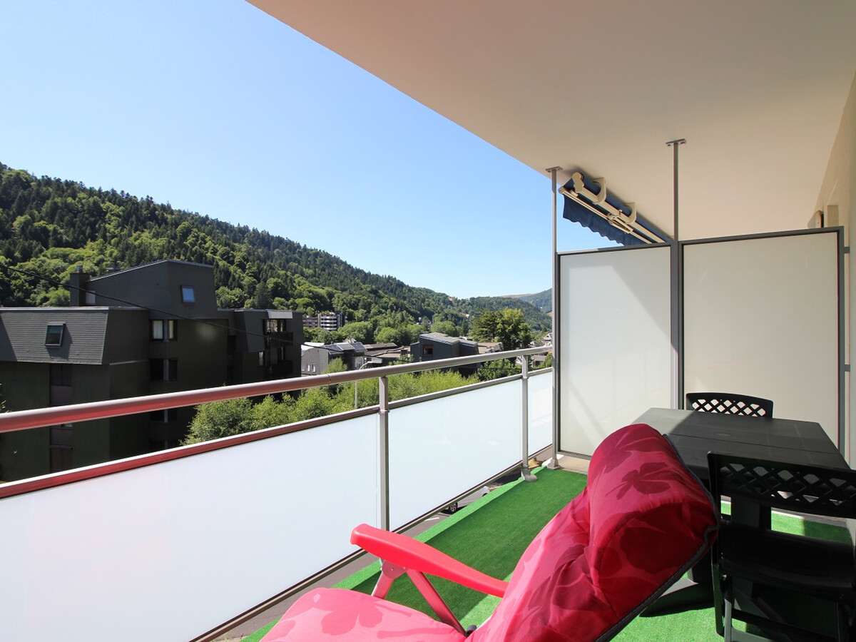 T3 terrasse Ouest au Mont-Dore, 2 parkings - Photo 4