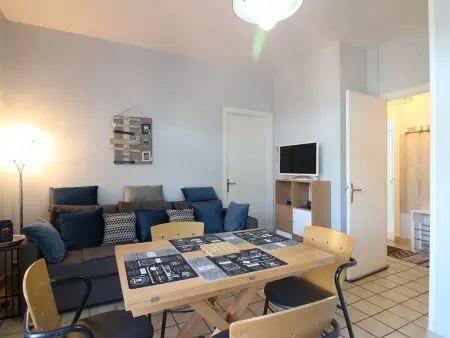 T3 46m² terrasse 9m² à 600m du centre : photo 2