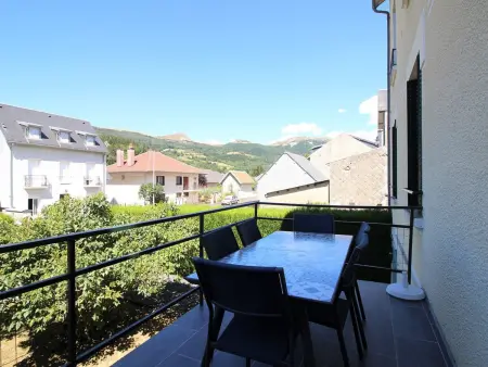 T3 46m² terrasse 9m² à 600m du centre : photo 4