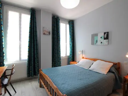 T3 46m² terrasse 9m² à 600m du centre : photo 6