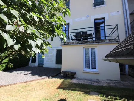 T3 46m² terrasse 9m² à 600m du centre : photo 10