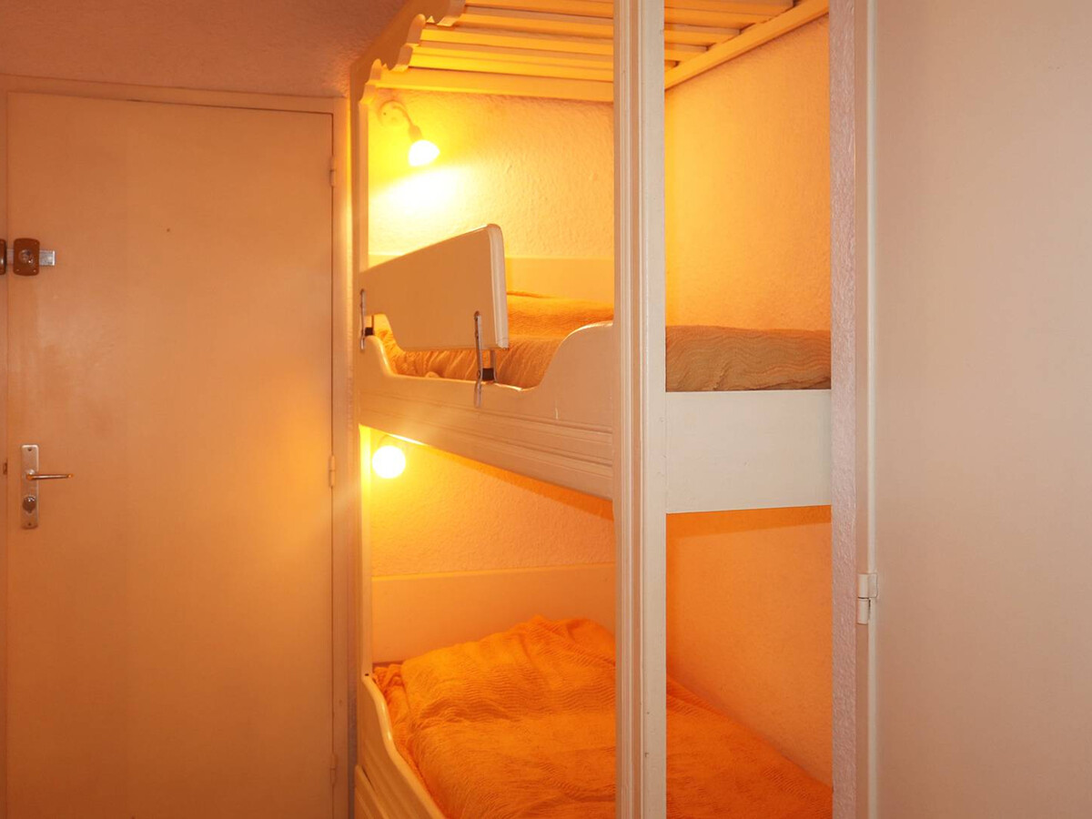 Studio 4 pers aux Orres, skis aux pieds, balcon Sud - Photo 6