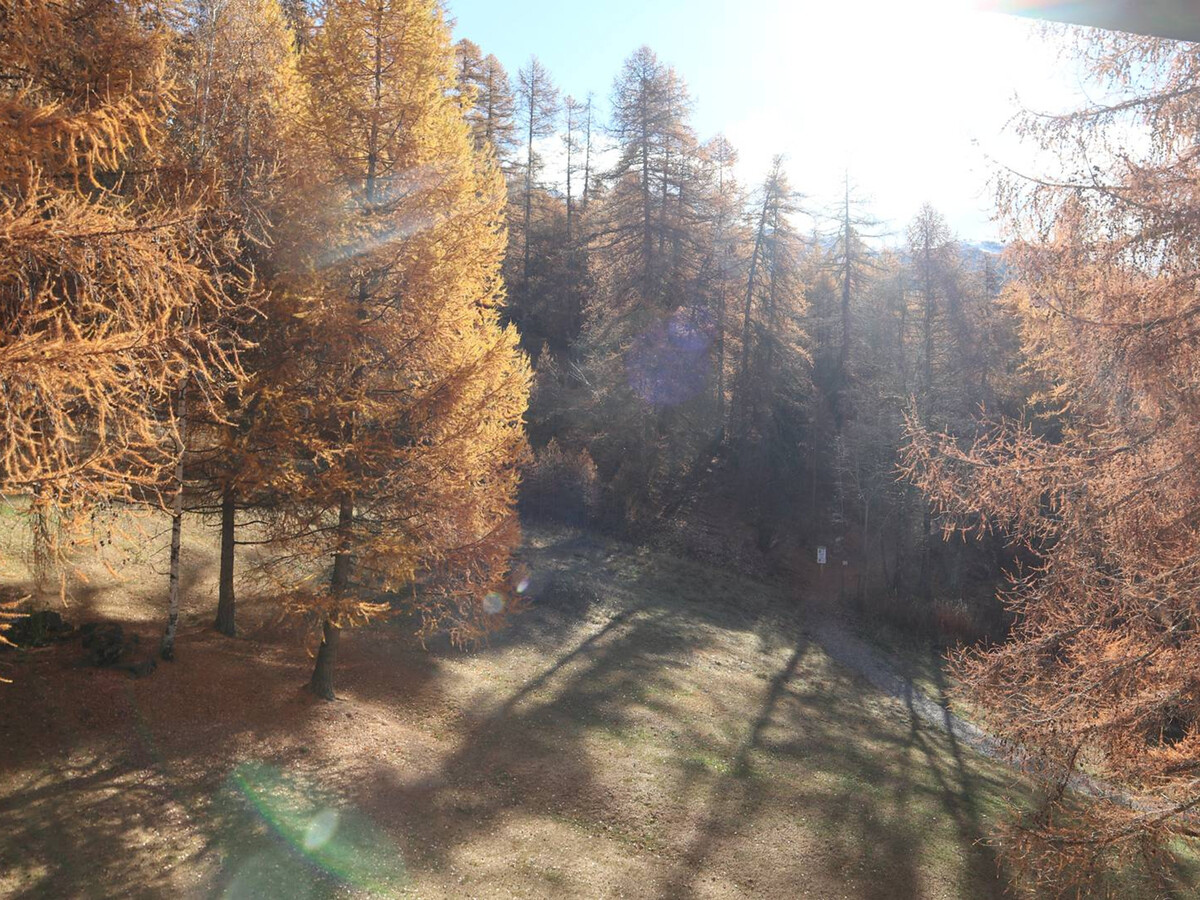 Studio 4 pers aux Orres, skis aux pieds, balcon Sud - Photo 8