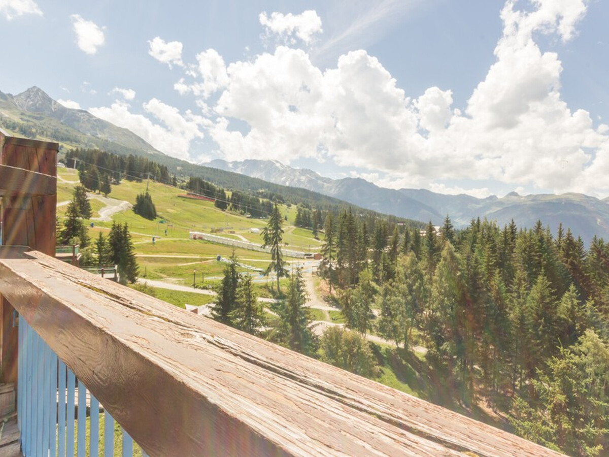 Studio 4 pers · Ski pieds · Balcon sud-ouest - Photo 9