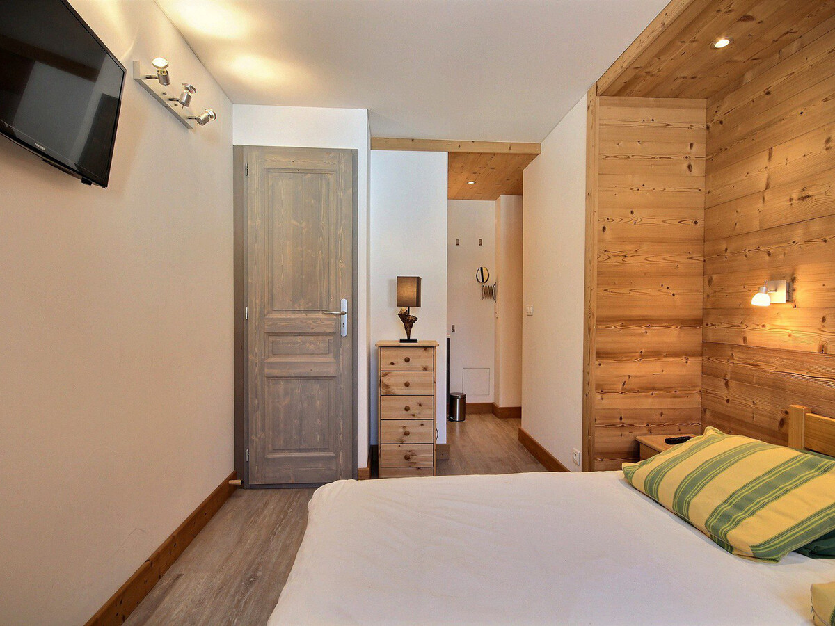 Appart 8 pers, balcon sud, pied des pistes à La Plagne - Photo 11