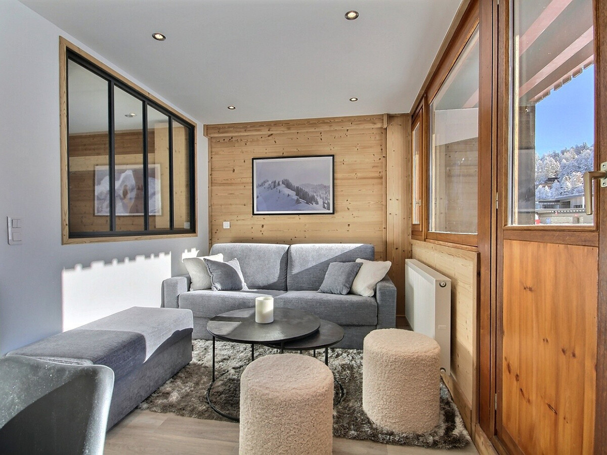 Appart 8 pers, balcon sud, pied des pistes à La Plagne - Photo 15