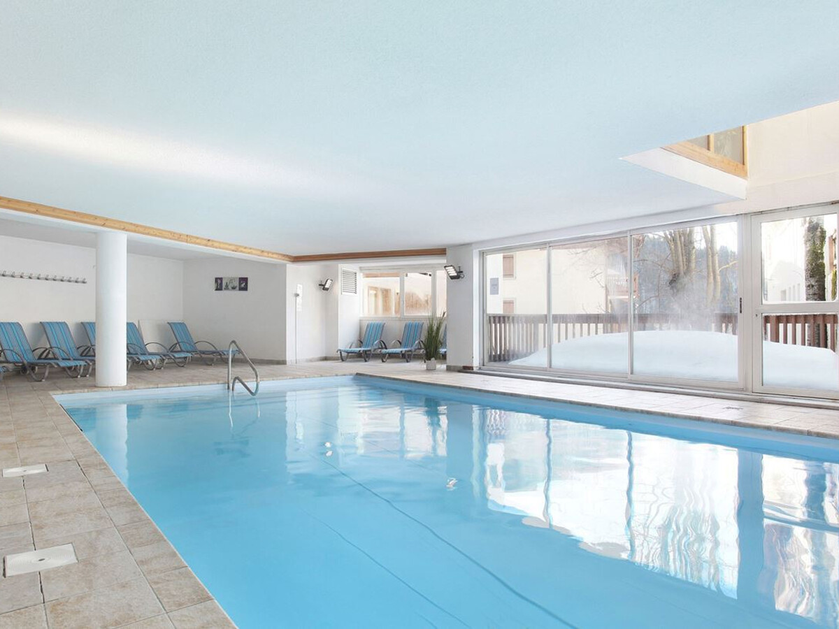 Duplex 10 pers. à 200 m des pistes, piscine chauffée - Photo 2