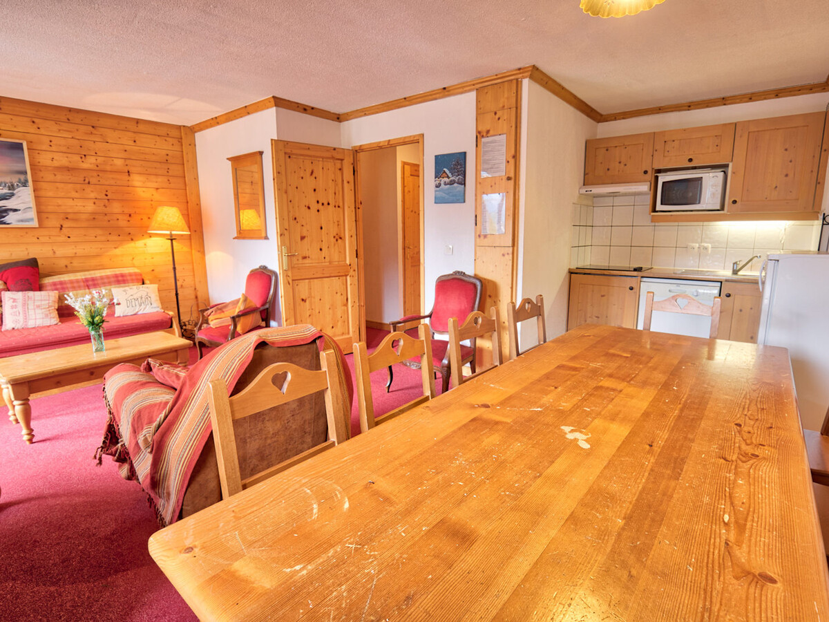 Duplex 10 pers. à 200 m des pistes, piscine chauffée - Photo 4