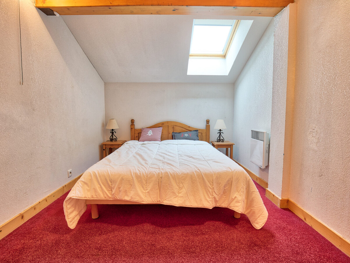 Duplex 10 pers. à 200 m des pistes, piscine chauffée - Photo 5