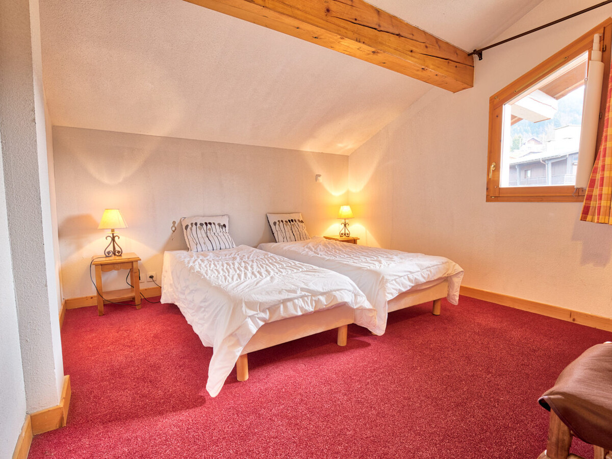 Duplex 10 pers. à 200 m des pistes, piscine chauffée - Photo 8