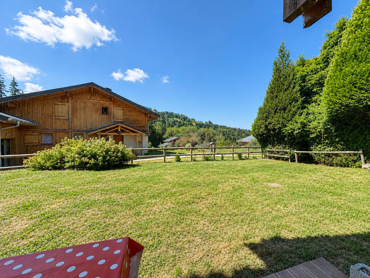 Studio Edelweiss 20m² avec terrasse et parking couvert - Photo 2