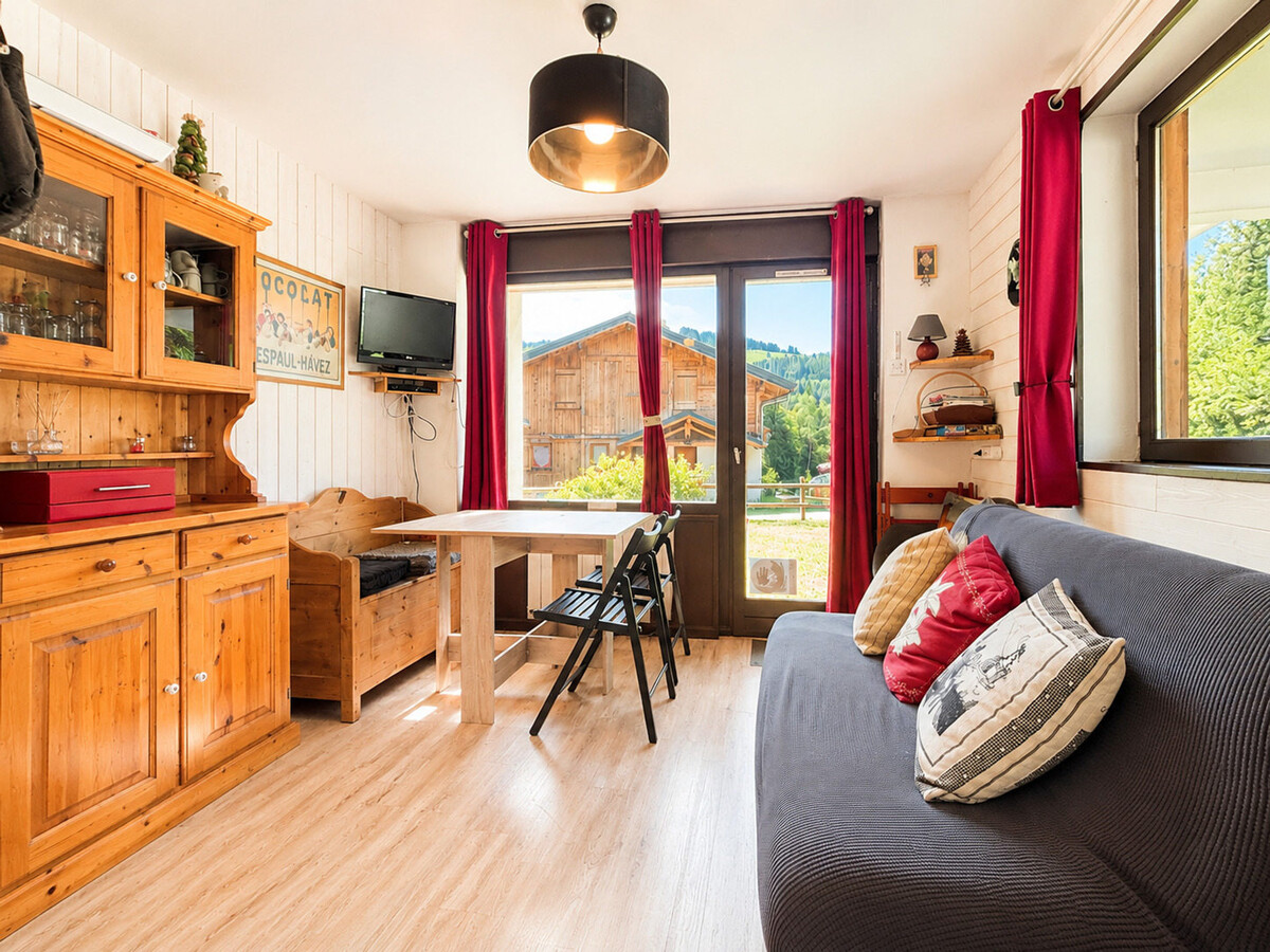 Studio Edelweiss 20m² avec terrasse et parking couvert - Photo 7