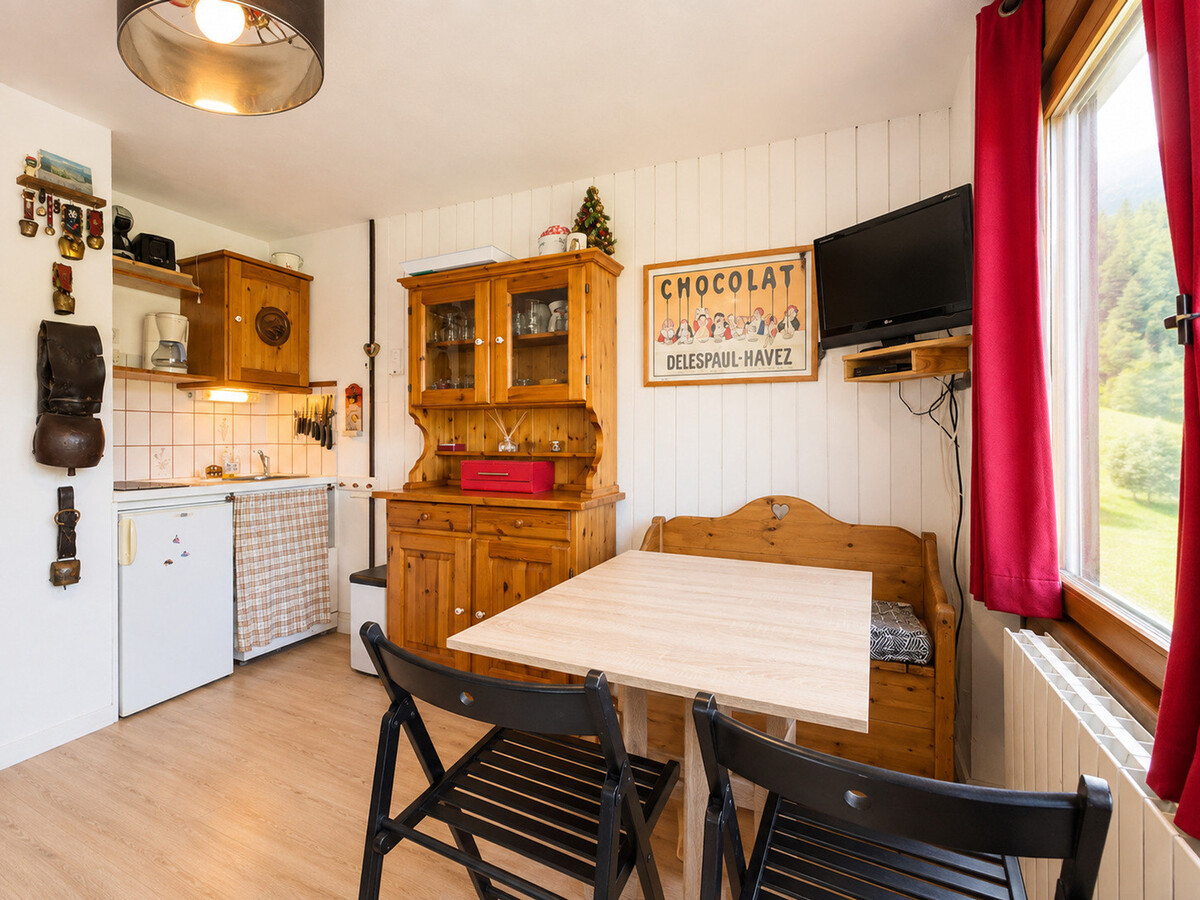 Studio Edelweiss 20m² avec terrasse et parking couvert - Photo 9