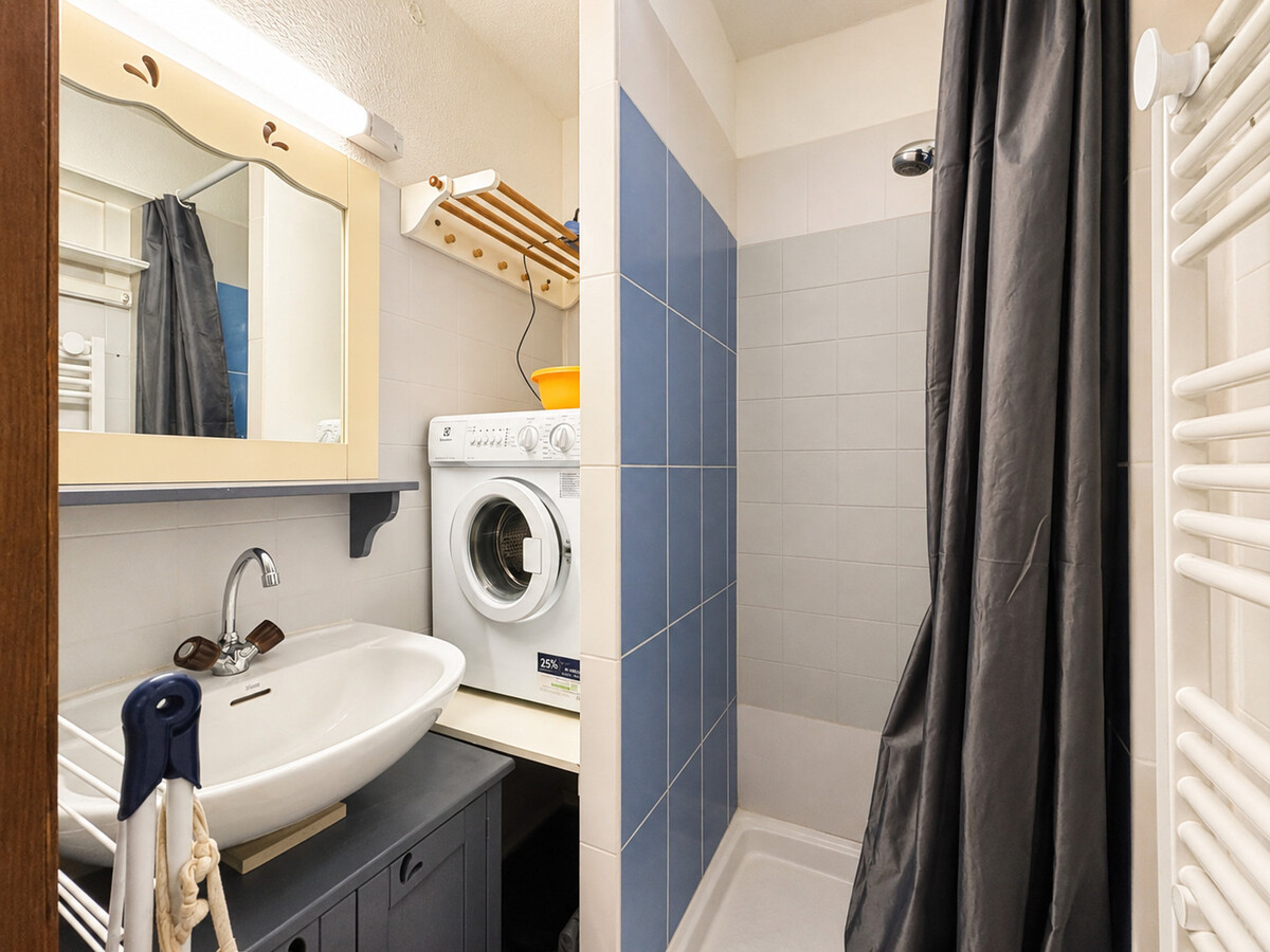 Studio Edelweiss 20m² avec terrasse et parking couvert - Photo 10