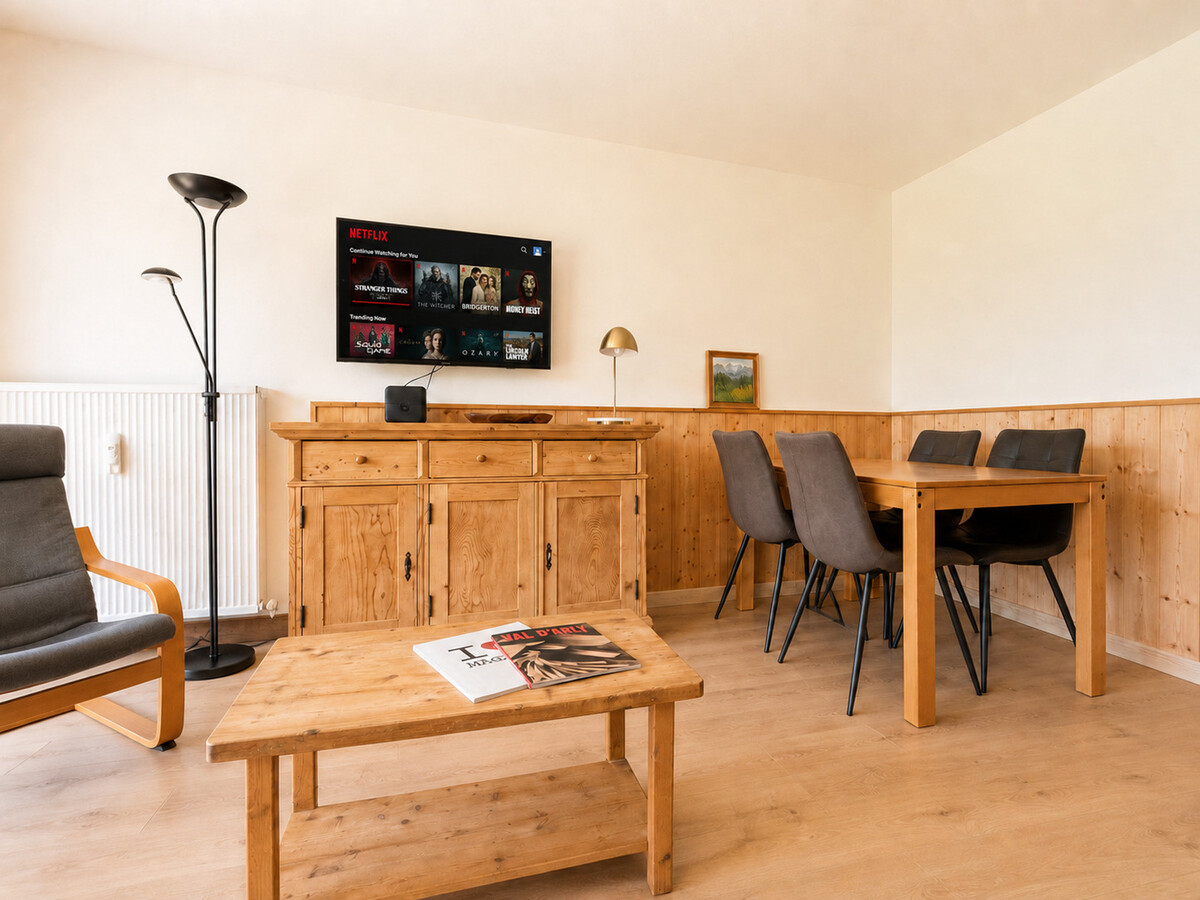 Appart 43m² skis aux pieds, 5 pers, terrasse - Photo 5