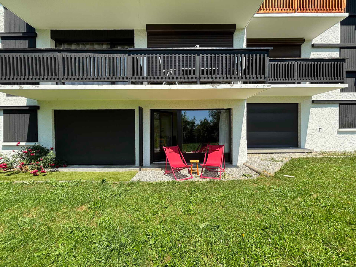 Appart 43m² skis aux pieds, 5 pers, terrasse - Photo 7